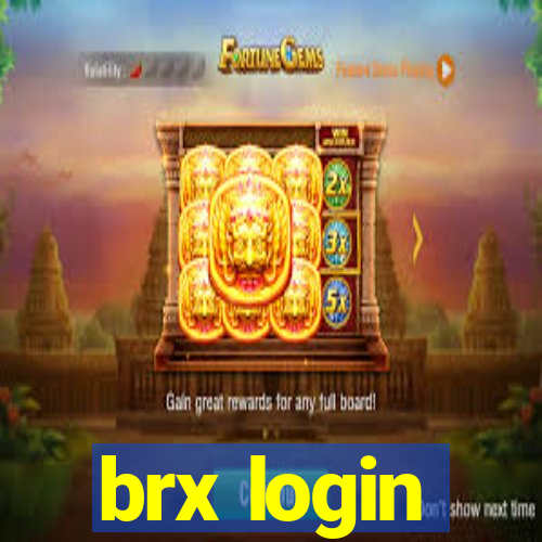 brx login